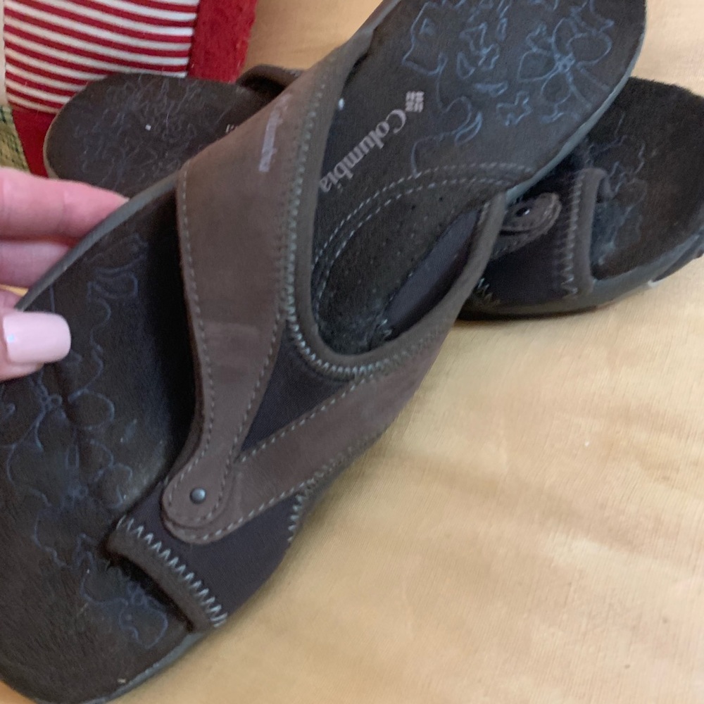 Columbia Sandals